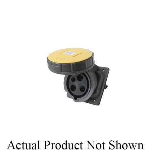 Pass & Seymour® PS532R6W Pin & Sleeve Receptacles