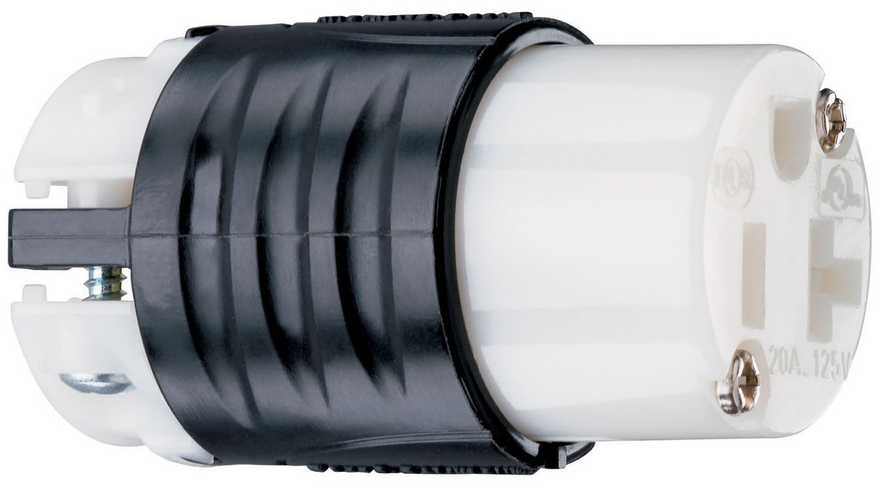 Pass & Seymour® PS5369X Straight Blade Connectors