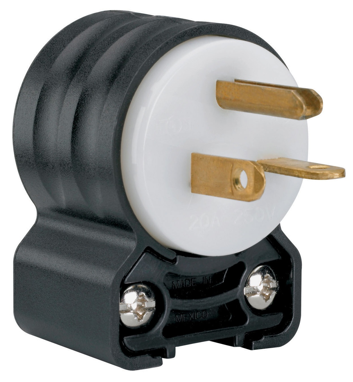 Pass & Seymour® PS5466SSAN Straight Blade Plugs