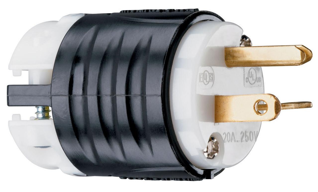 Pass & Seymour® PS5466X Straight Blade Plugs