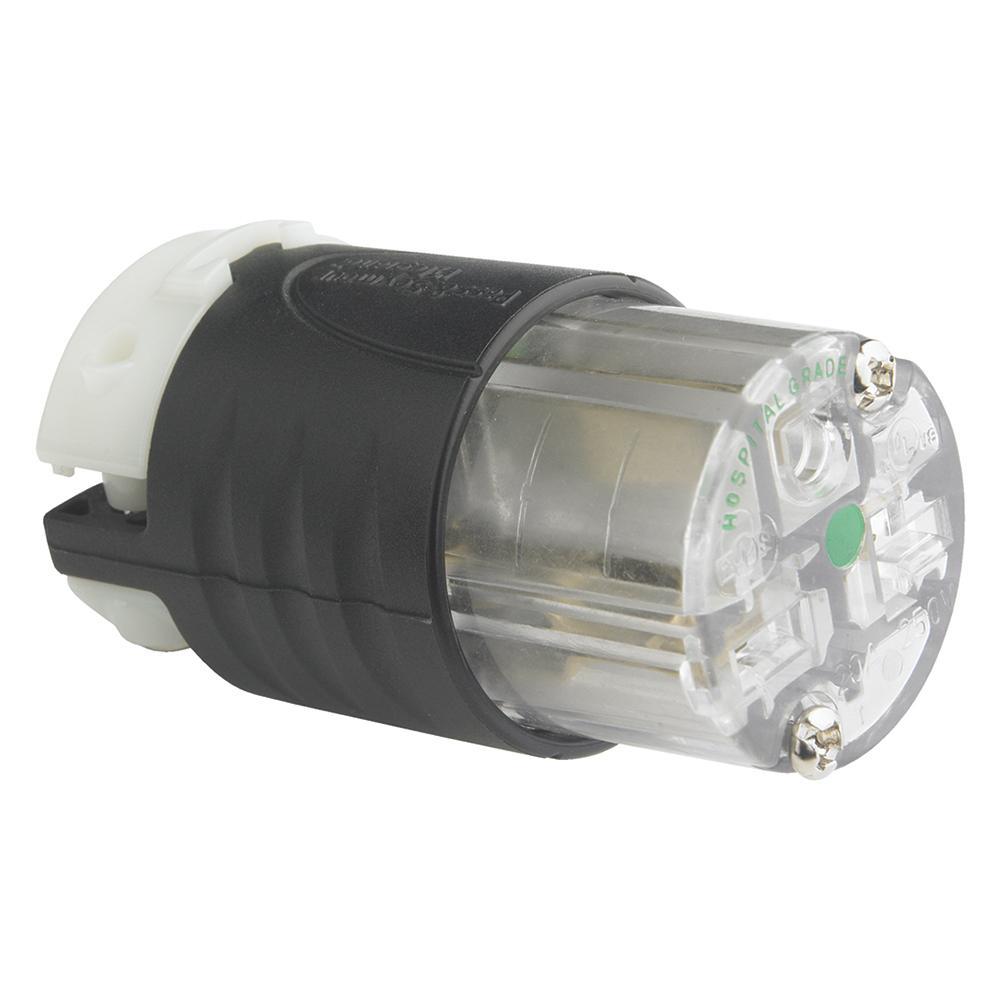 Pass & Seymour® PS5469XHG Straight Blade Connectors