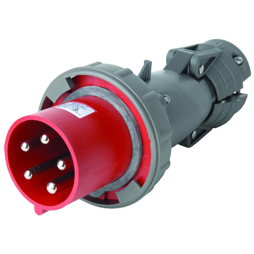 Pass & Seymour® PS560P7W Pin & Sleeve Plugs
