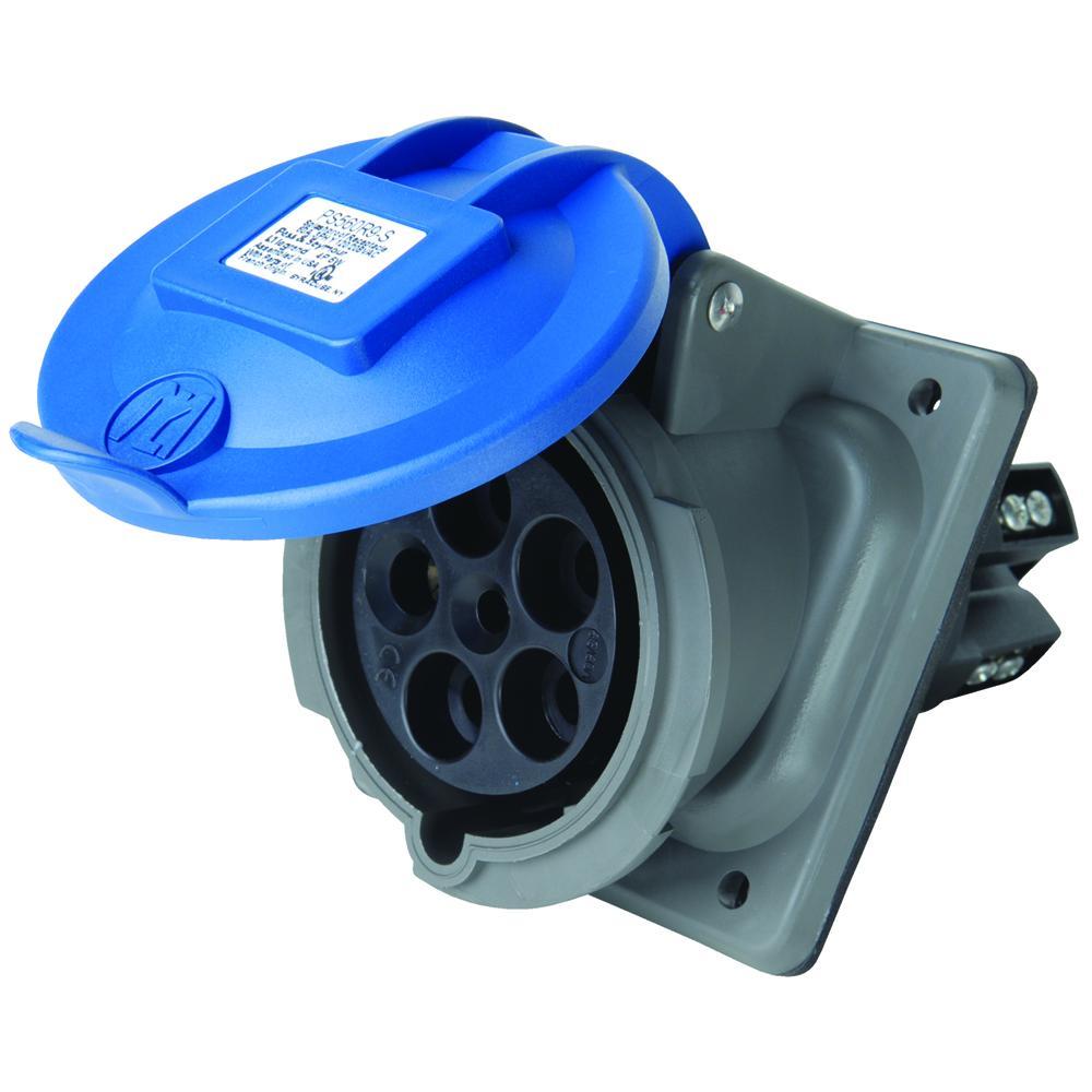 Pass & Seymour® PS560R9S Pin & Sleeve Receptacles