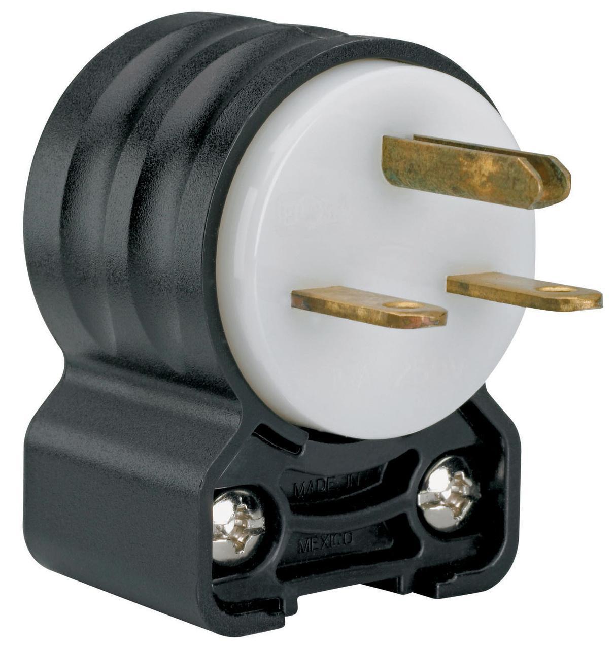 Pass & Seymour® PS5666SSAN Straight Blade Plugs