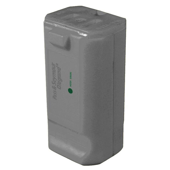 Pass & Seymour® PS8119 Straight Blade Connectors