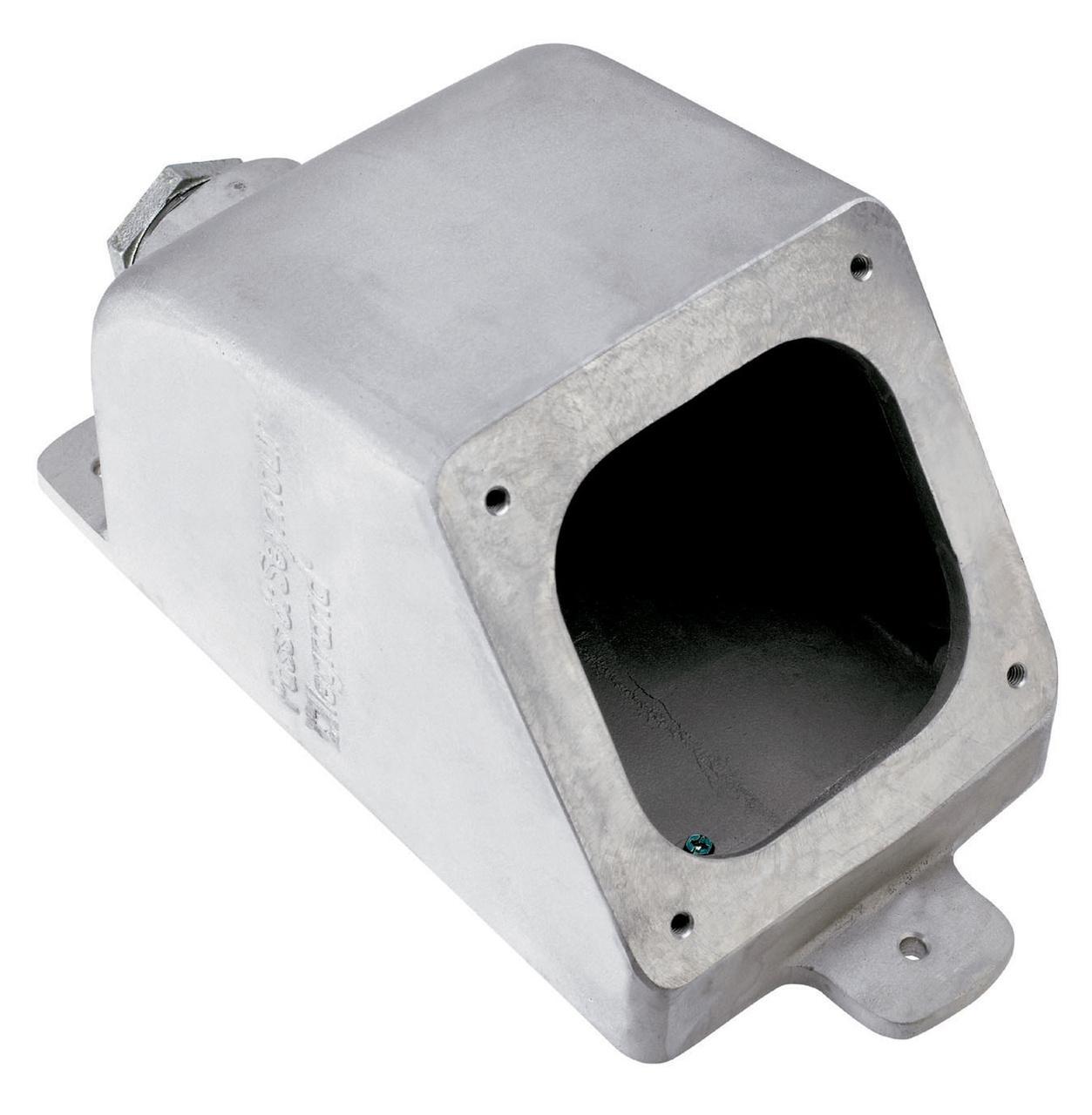 Pass & Seymour® PSBB1001W Pin & Sleeve Back Boxes