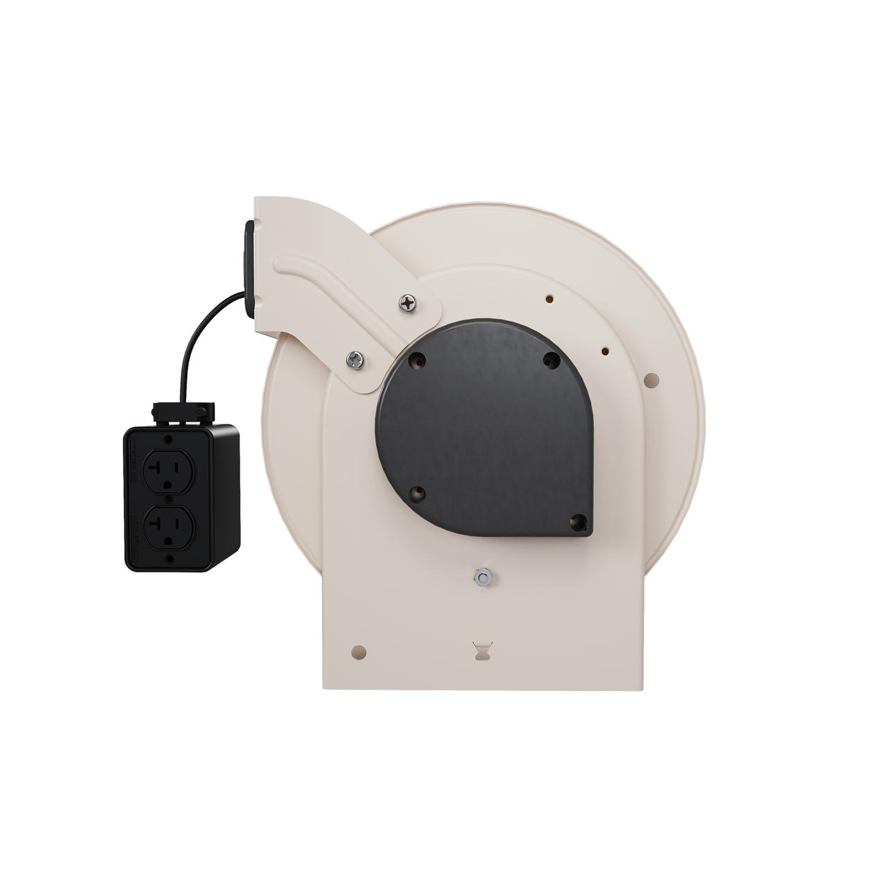 Pass & Seymour® PSCRCD123N25R15 Extension Cord Reels - Retracting