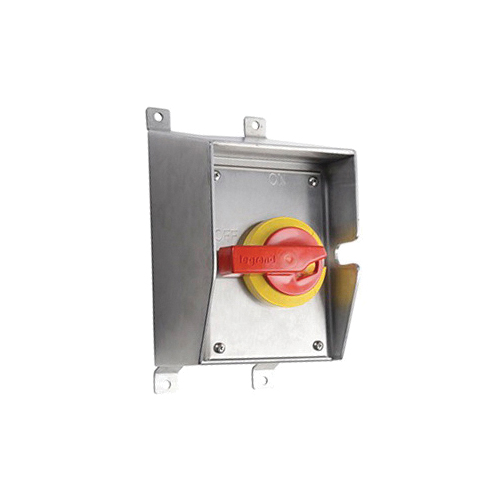 Pass & Seymour® PSDS30SR Enclosed Rotary Disconnects