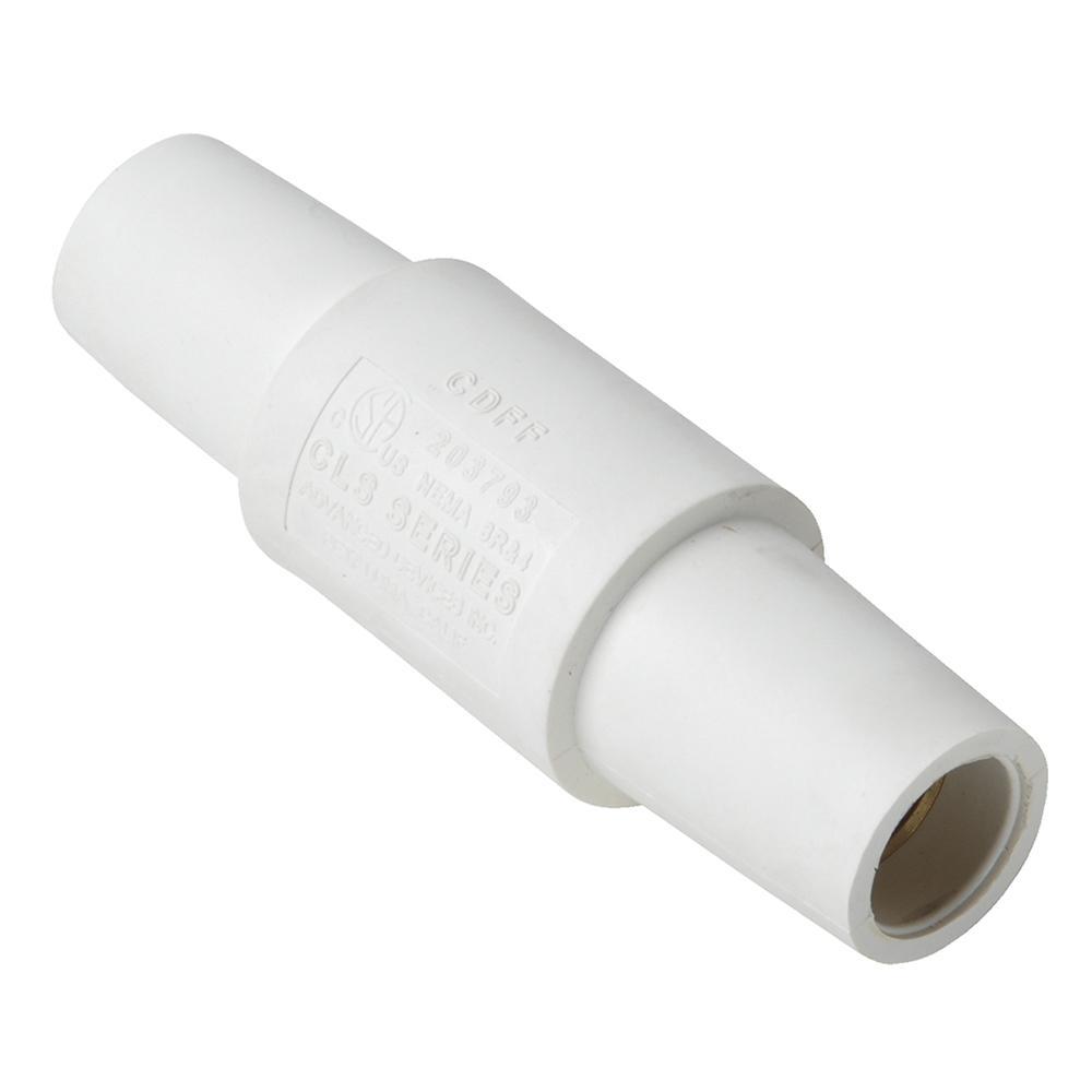 Pass & Seymour® PSFFCW Single Pole Connectors