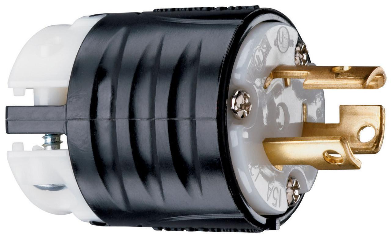 Pass & Seymour® PSL515P Locking Plugs