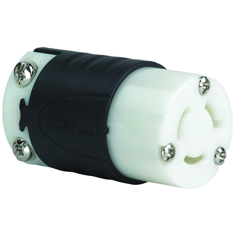 Pass & Seymour® PSL615C Locking Connectors