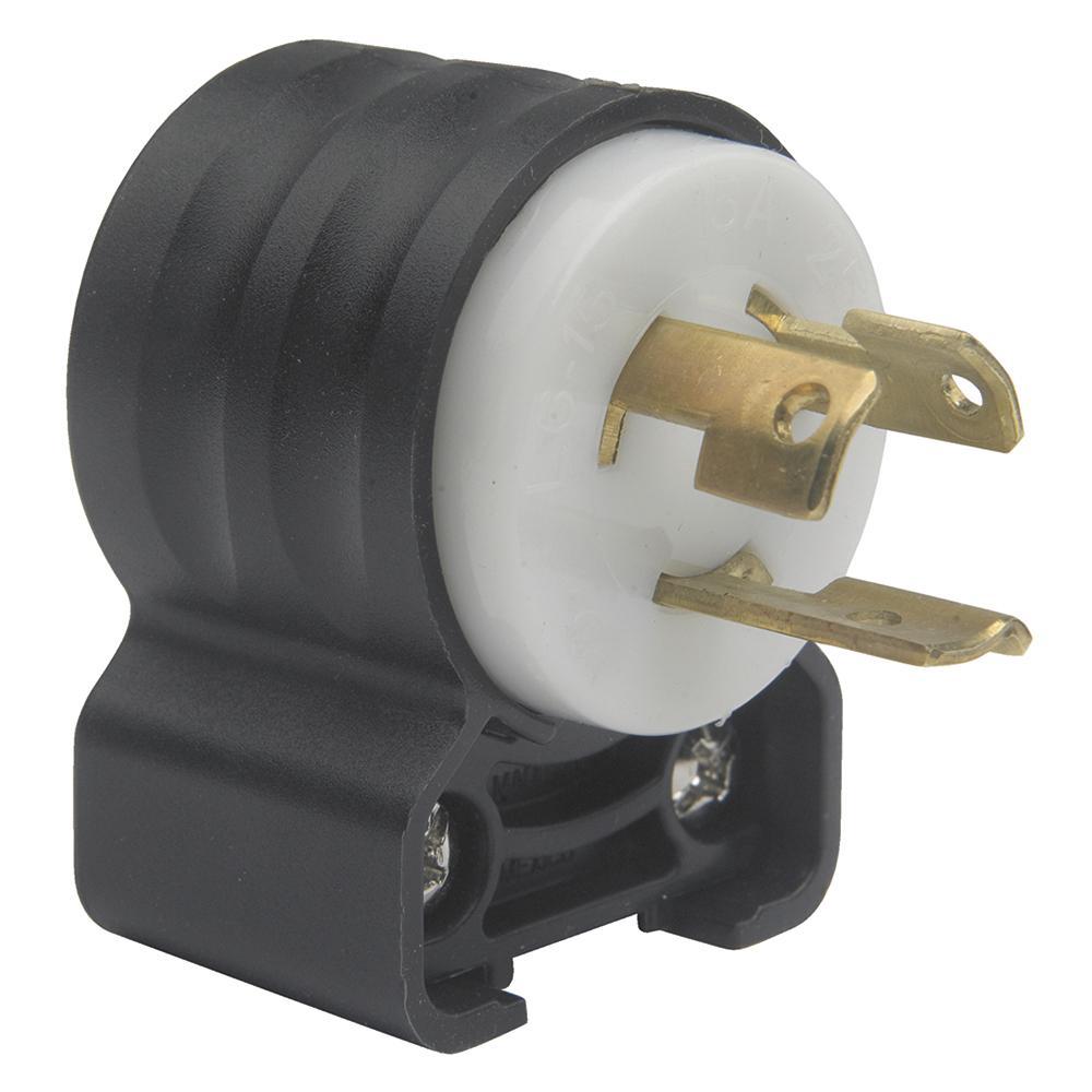 Pass & Seymour® PSL615PAN Locking Plugs
