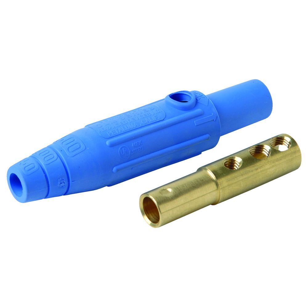 Pass & Seymour® PSM2FBL Single Pole Connectors