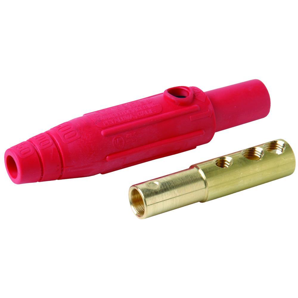 Pass & Seymour® PSM2FR Single Pole Connectors