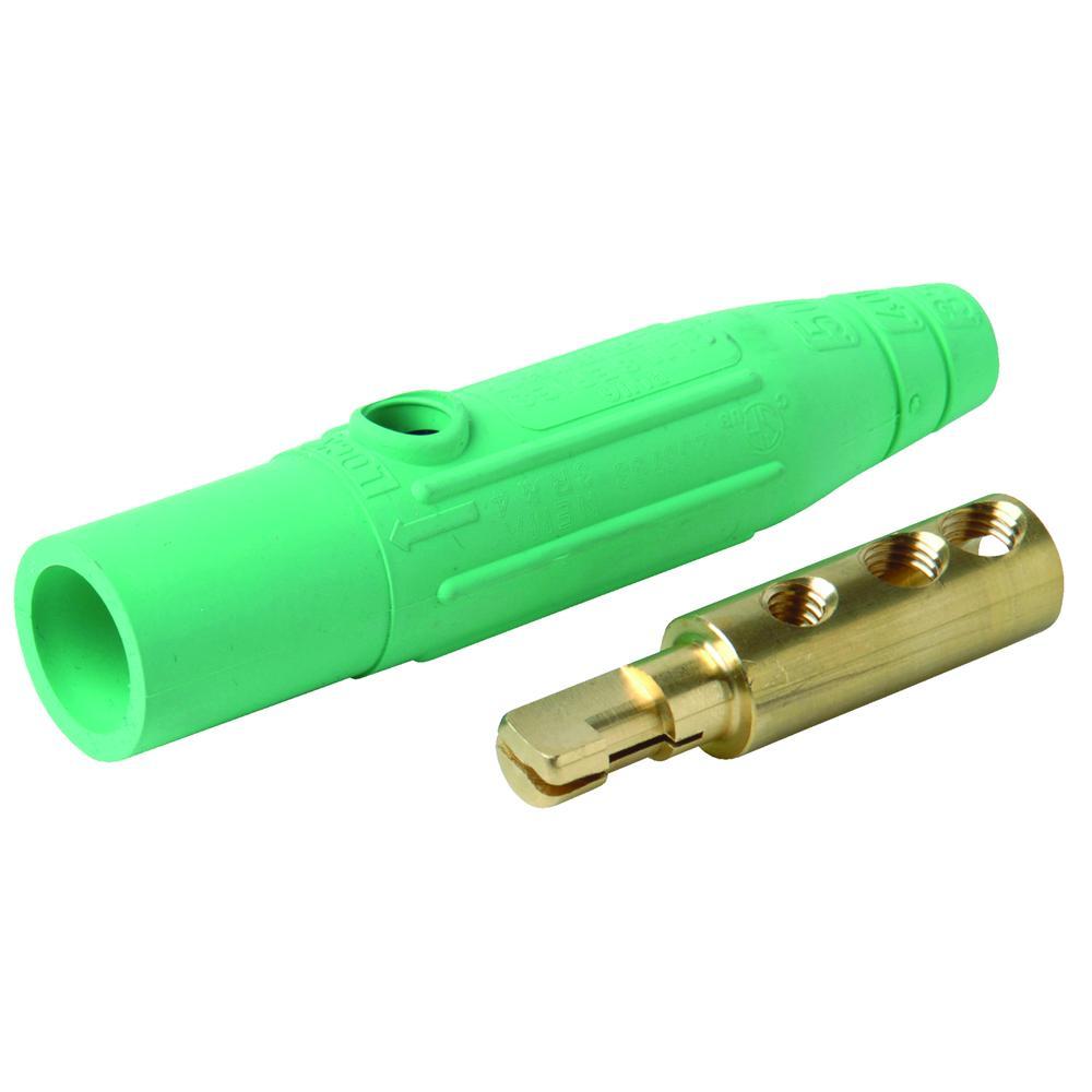 Pass & Seymour® PSM2MG Pin & Sleeve Connectors