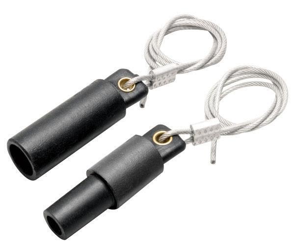 Pass & Seymour® PSMFCBK Single Pole Connector Caps & Covers
