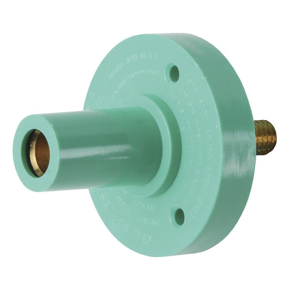 Pass & Seymour® PSMFRSG Single Pole Receptacles