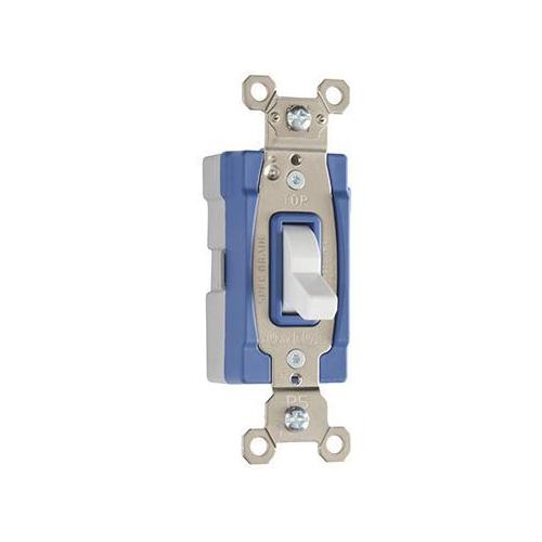 Pass & Seymour® PT15AC3W Toggle Switches