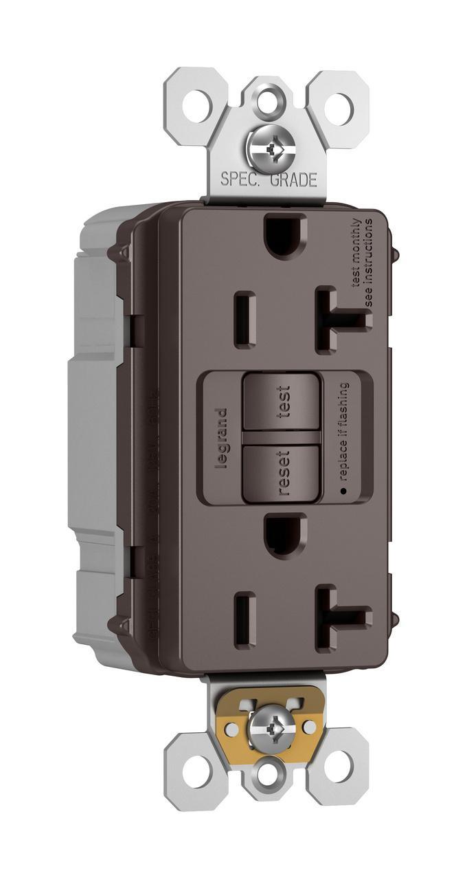 Pass & Seymour® PT2097 GFCI Receptacles