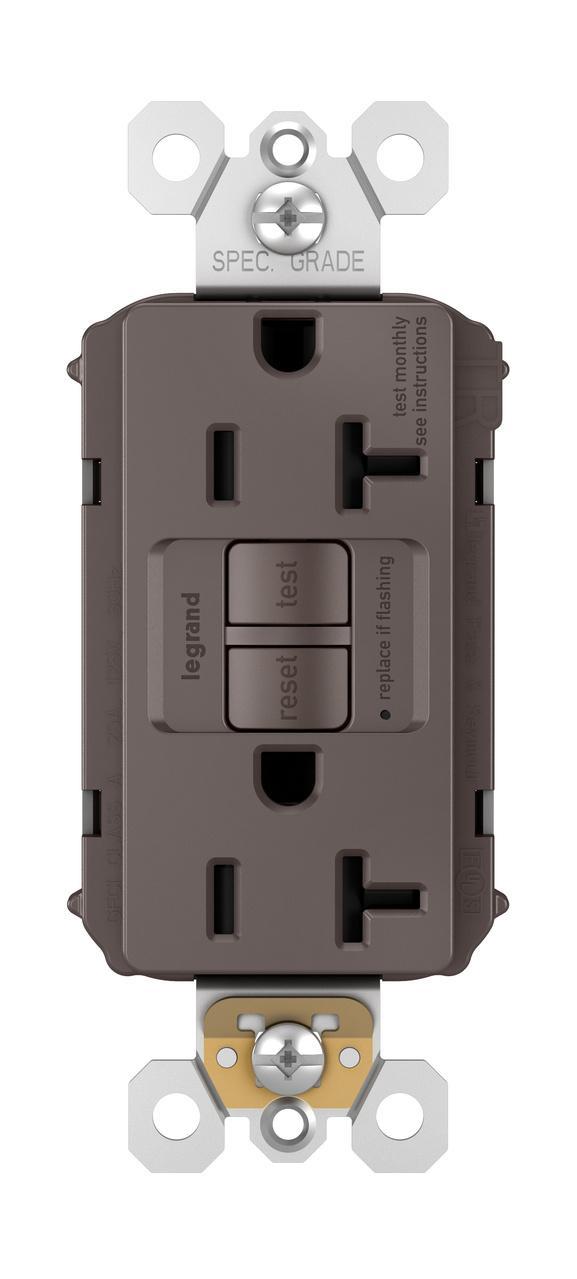 Pass & Seymour® PT2097TR GFCI Receptacles