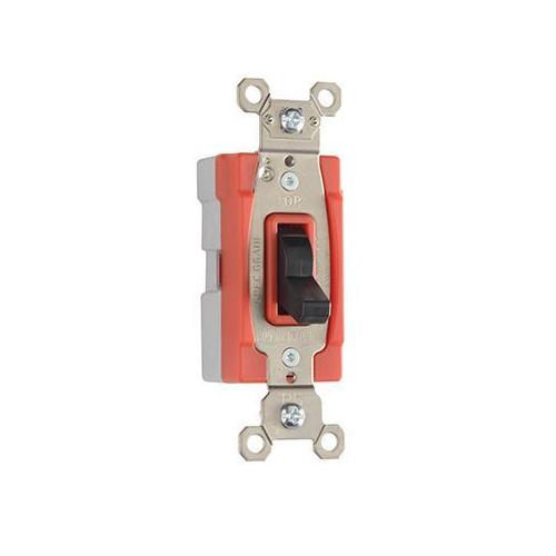 Pass & Seymour® PT20AC3BK Toggle Switches