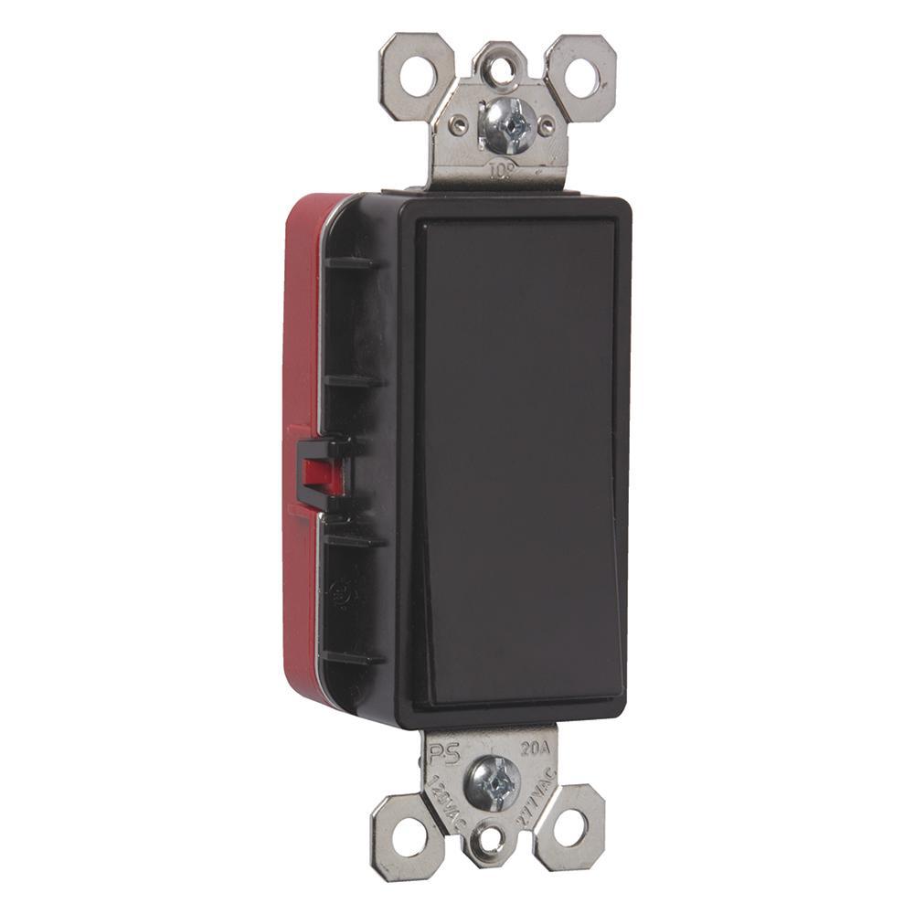Pass & Seymour® PT2601 Decorative Switches