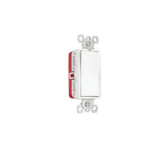 Pass & Seymour® PT2621RED Decorative Switches
