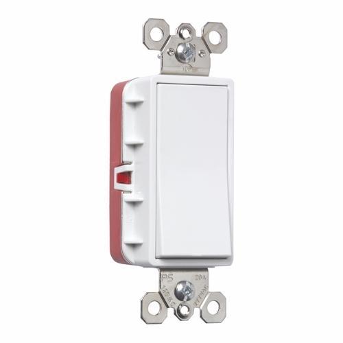 Pass & Seymour® PT2621W Decorative Switches