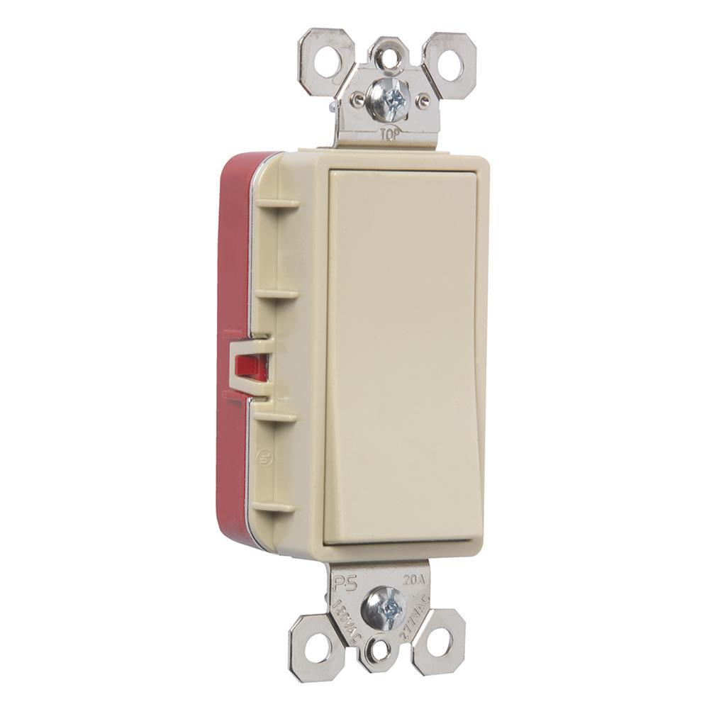 Pass & Seymour® PT2623I Decorative Switches