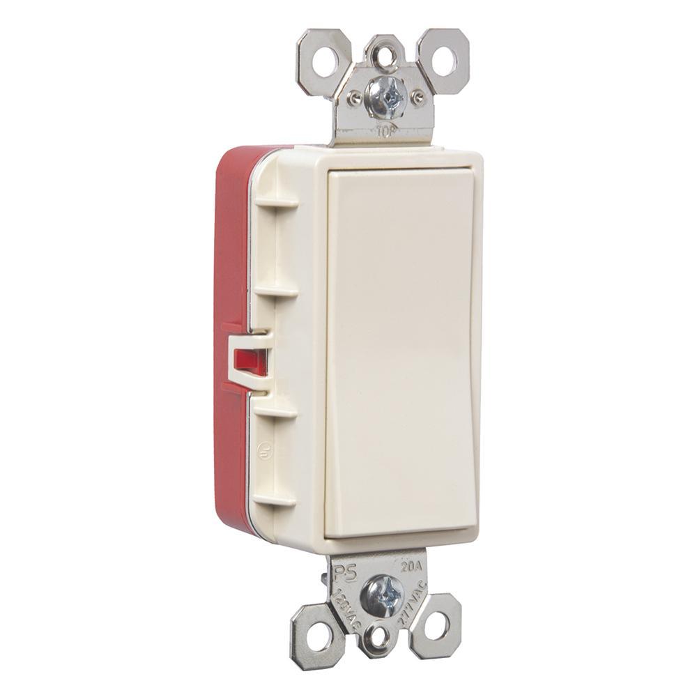 Pass & Seymour® PT2623LA Decorative Switches