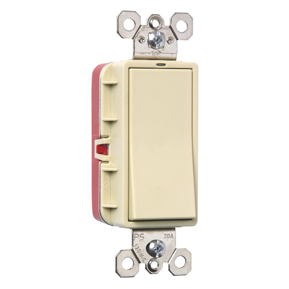 Pass & Seymour® PT2625I Decorative Switches