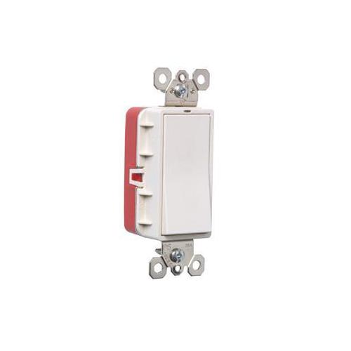 Pass & Seymour® PT2625W Decorative Switches