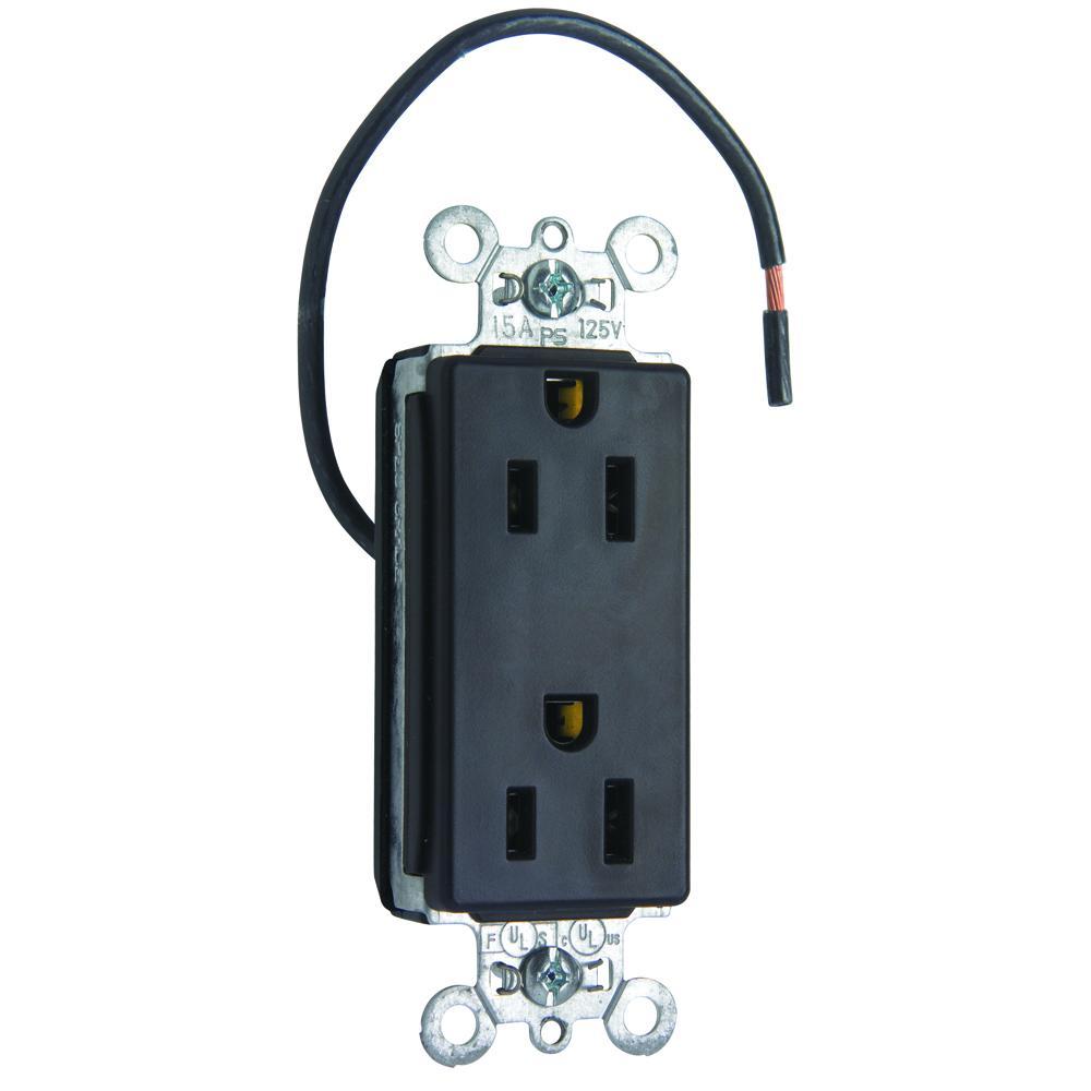 Pass & Seymour® PT26262SC Straight Blade Receptacles