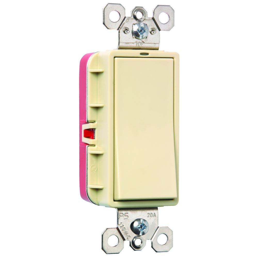 Pass & Seymour® PT2626I Decorative Switches
