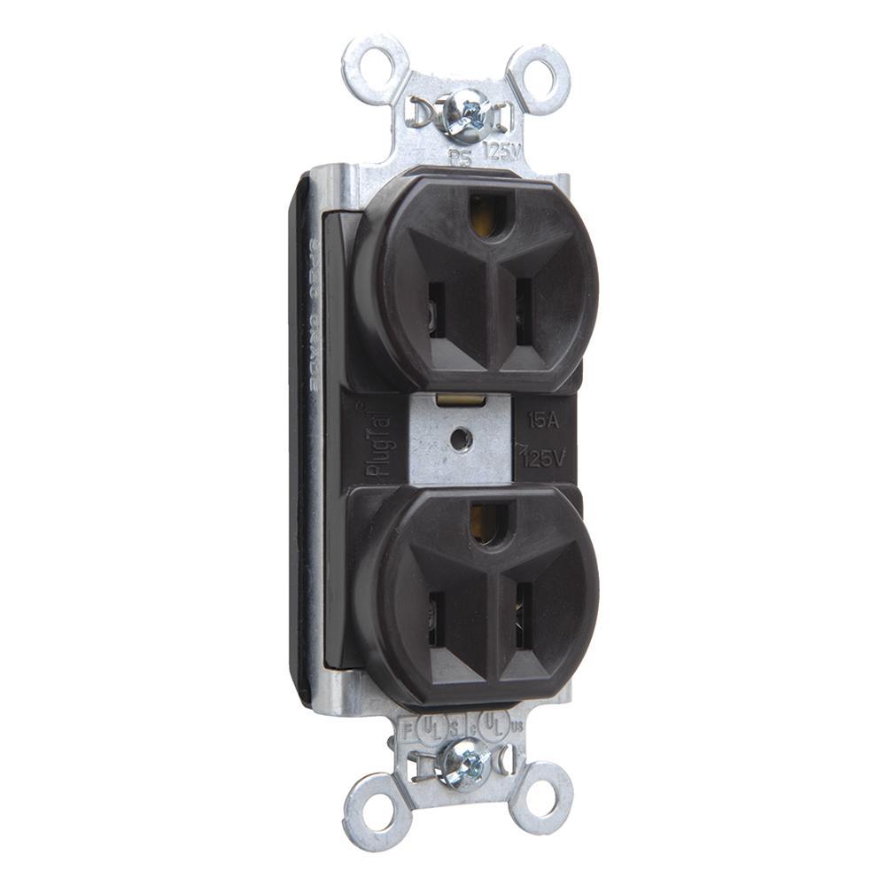 Pass & Seymour® PT5262 Straight Blade Receptacles