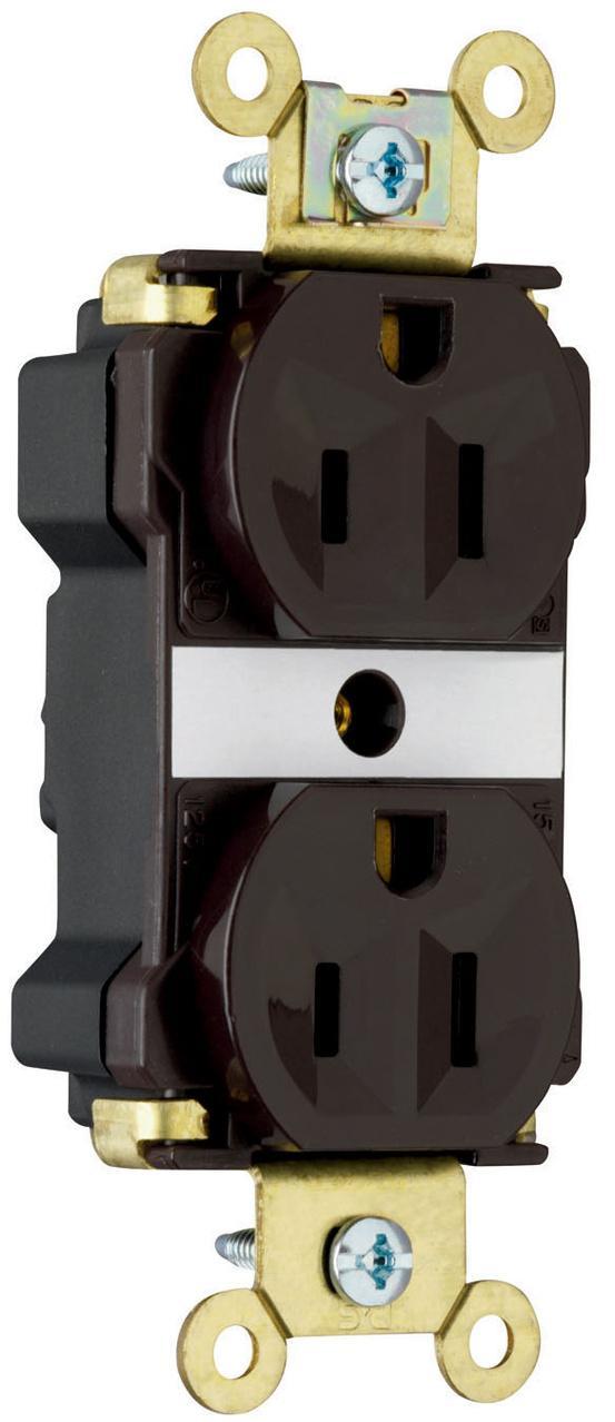 Pass & Seymour® PT5262A Straight Blade Receptacles