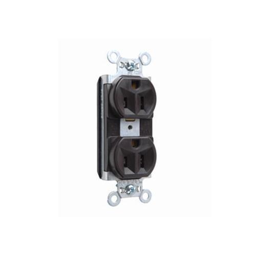 Pass & Seymour® PT5262BL Straight Blade Receptacles