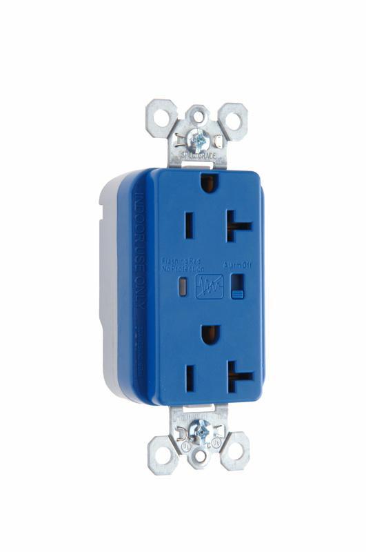 Pass & Seymour® PT5362BLSP Straight Blade Surge Suppressions