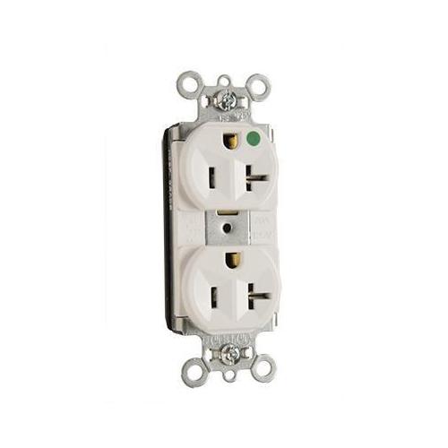Pass & Seymour® PT8300HW Straight Blade Receptacles