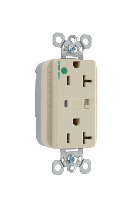 Pass & Seymour® PT8300ISP Straight Blade Surge Suppressions