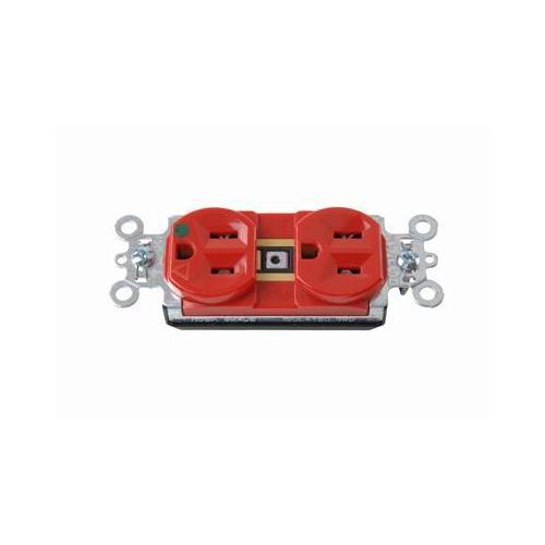 Pass & Seymour® PTIG8200 Straight Blade Receptacles