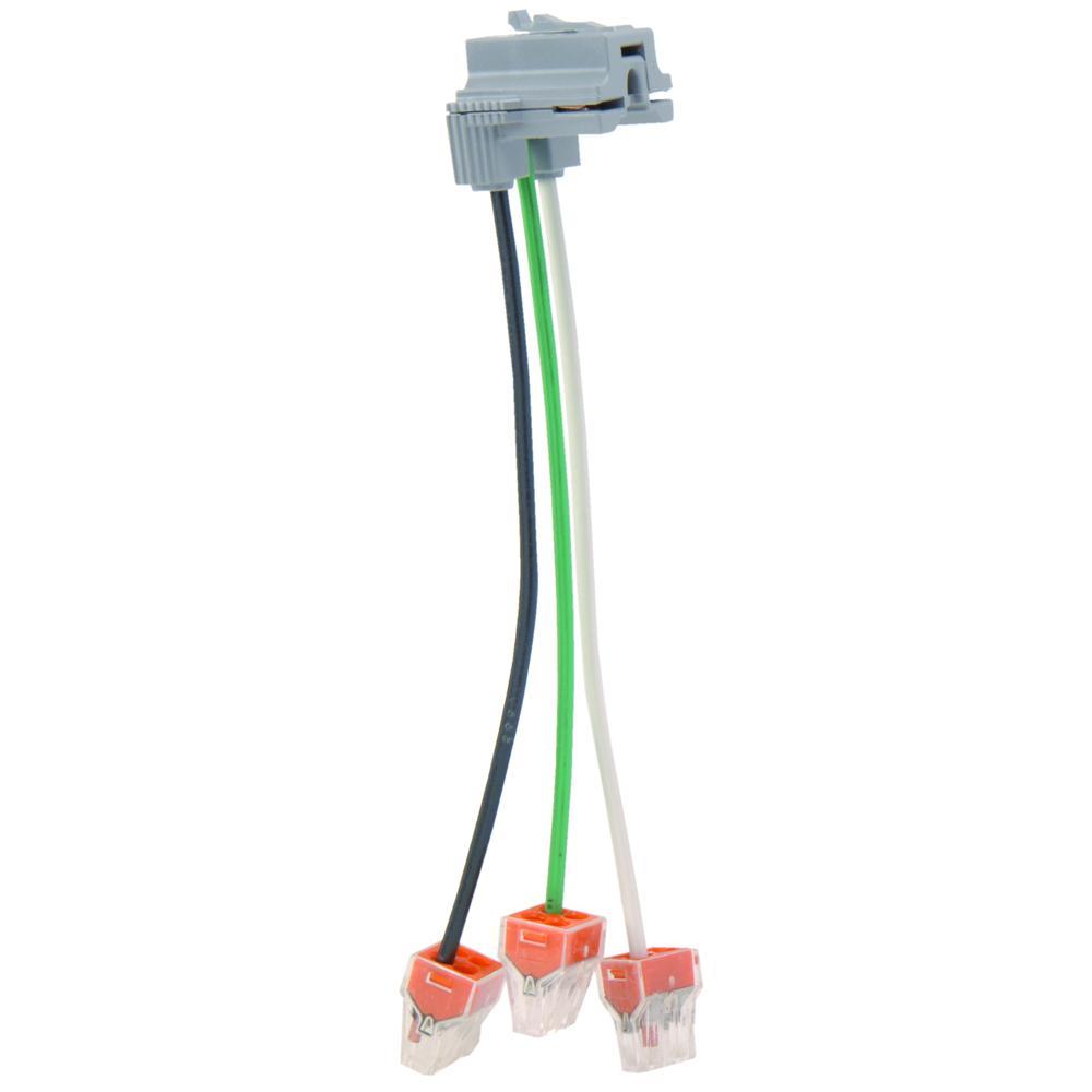 Pass & Seymour® PTRA6SOLBP Pigtail Type Wire Connectors