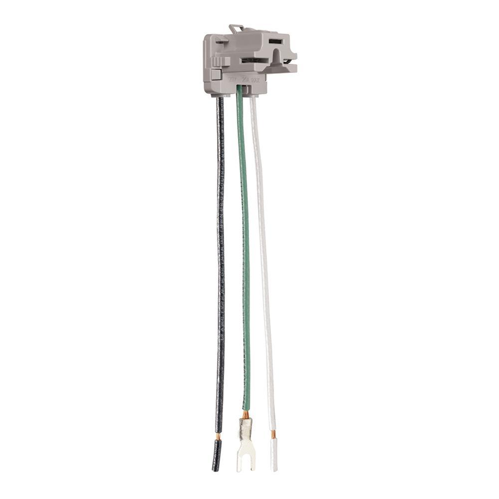 Pass & Seymour® PTRA6STRG Pigtail Type Wire Connectors