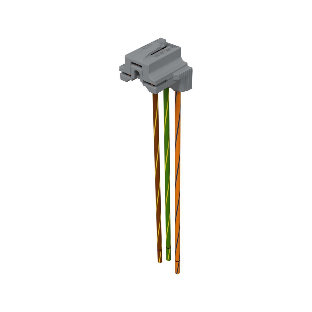 Pass & Seymour® PTRA6STRX2 Pigtail Type Wire Connectors