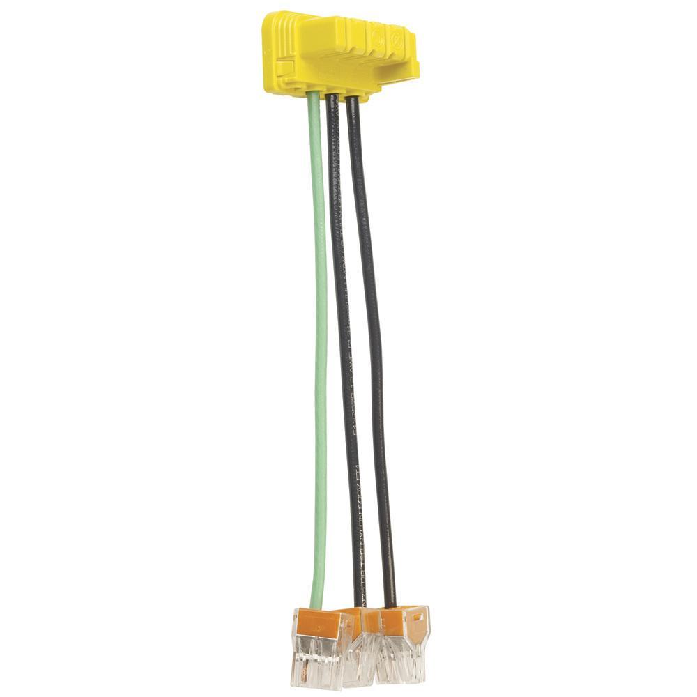 Pass & Seymour® PTS6STR3BP Switch Connectors