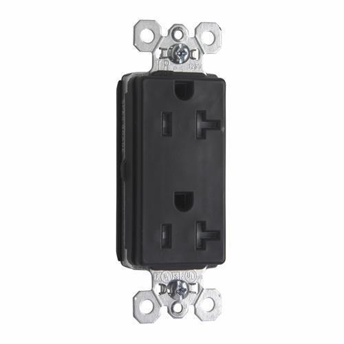 Pass & Seymour® PTTR26362 Straight Blade Receptacles