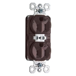 Pass & Seymour® PTTR5262 Straight Blade Receptacles