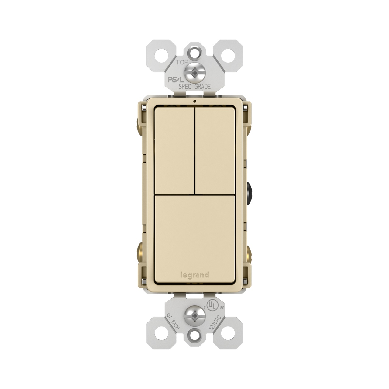 Pass & Seymour® RCD113I Switches & Switches