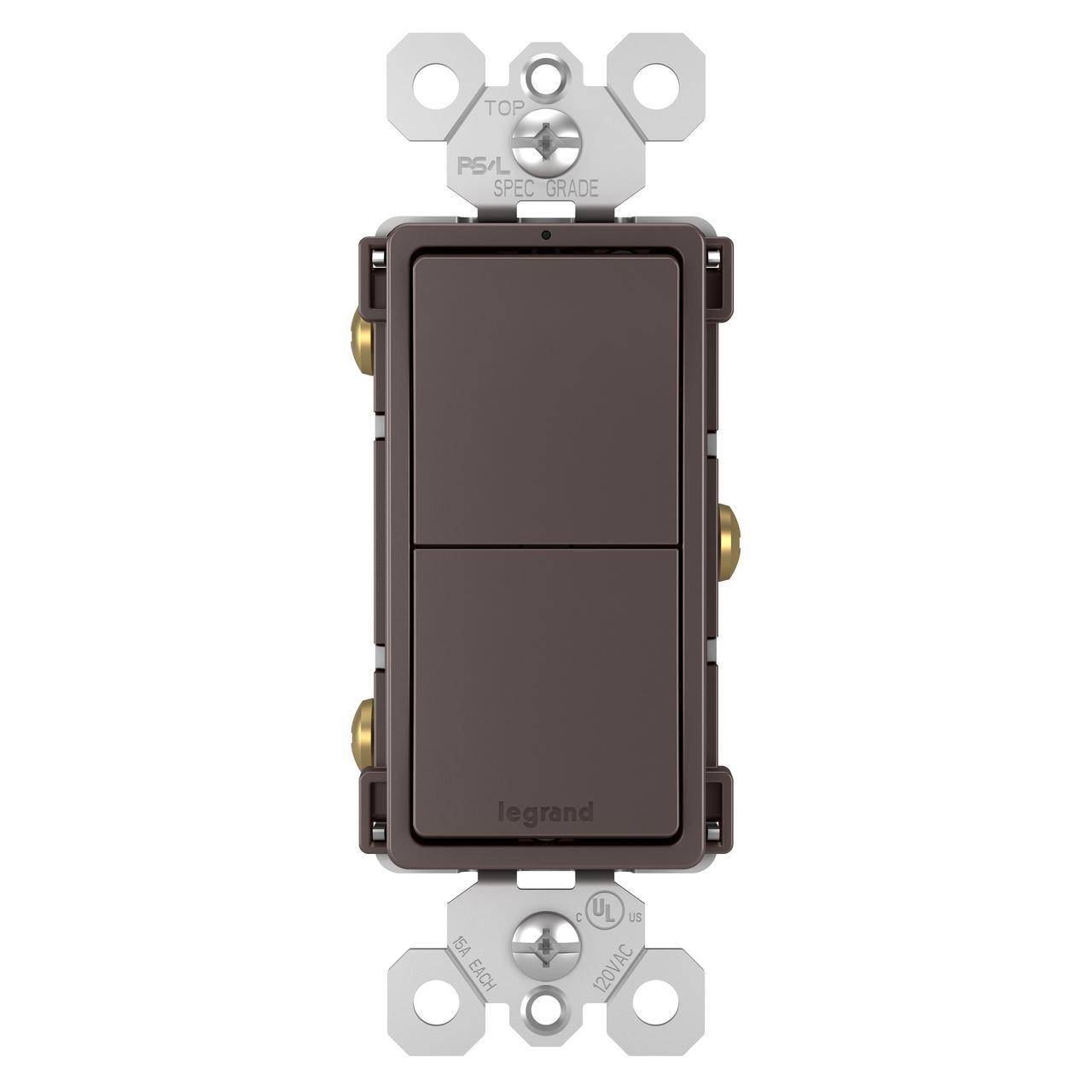 Pass & Seymour® RCD11 Switches & Switches