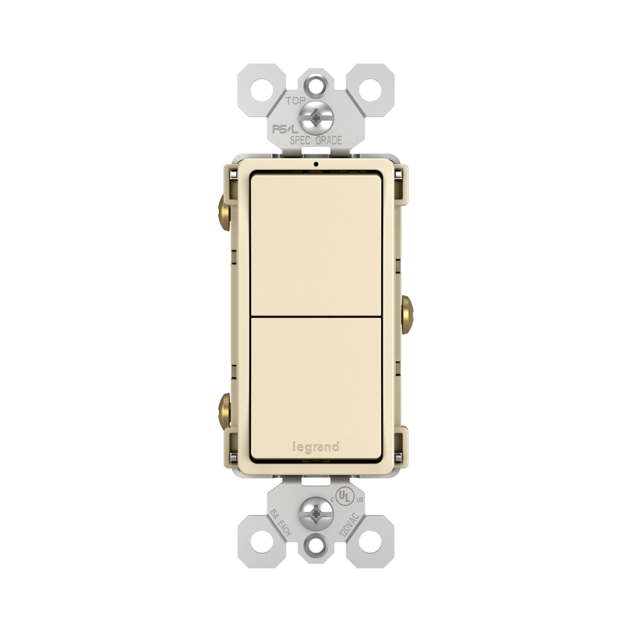 Pass & Seymour® RCD11LA Switches & Switches